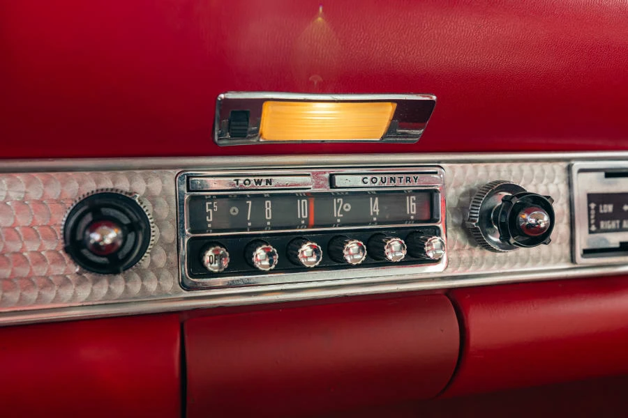 1956 Ford Thunderbird 1st Gen - Image 28 of 31