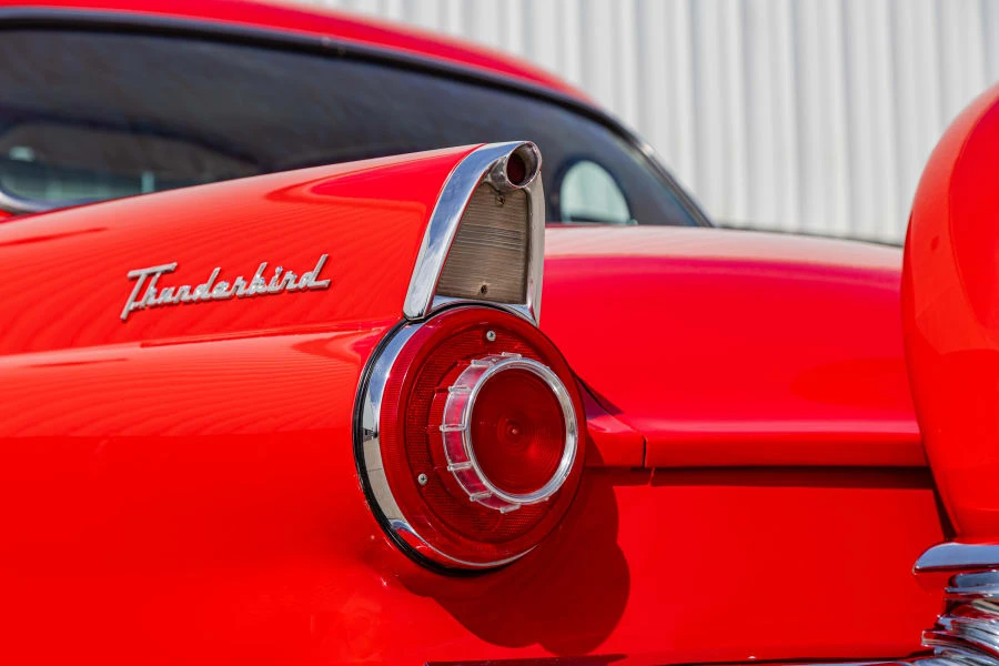 1956 Ford Thunderbird 1st Gen - Image 17 of 31