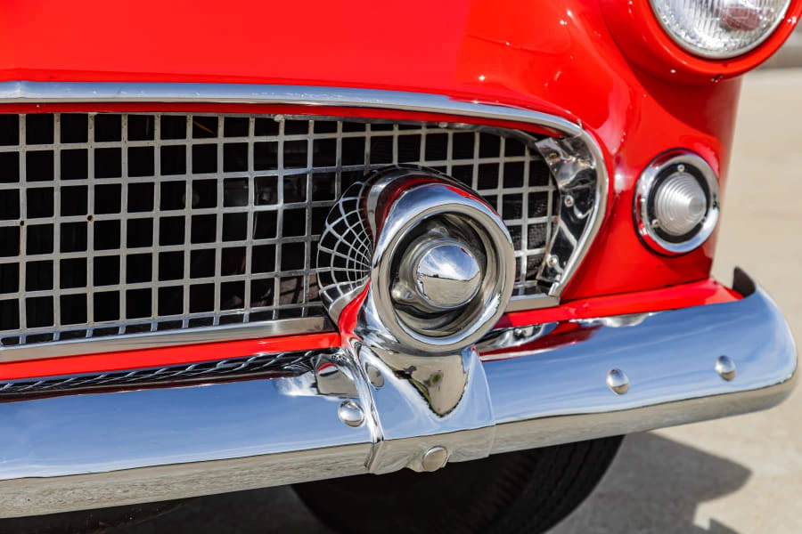 1956 Ford Thunderbird 1st Gen - Image 9 of 31