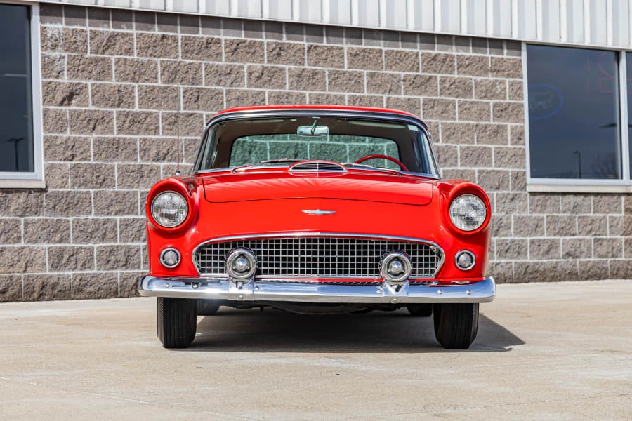 1956 Ford Thunderbird 1st Gen - Image 4 of 31