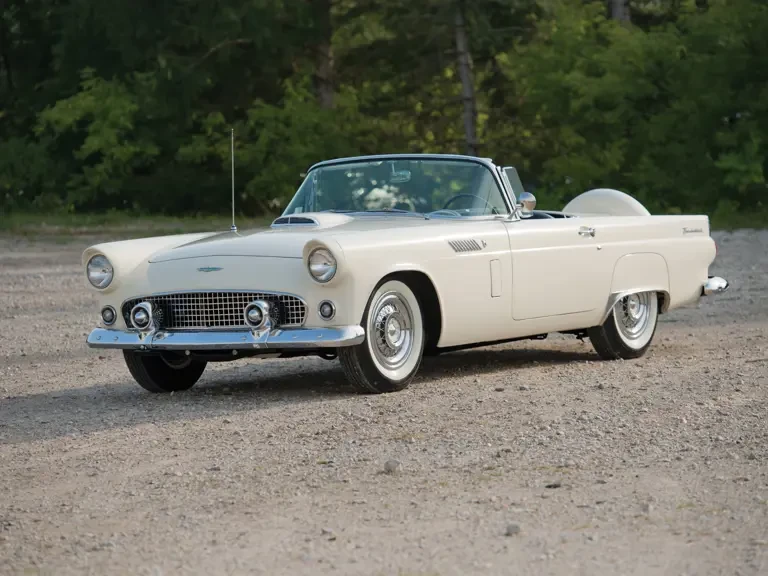 1956 Ford Thunderbird 1st Gen - Image 23 of 24