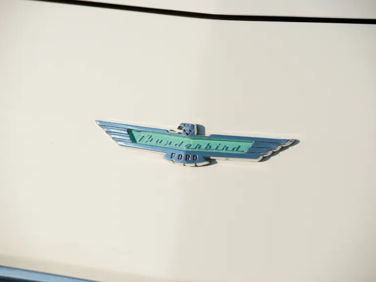 1956 Ford Thunderbird 1st Gen - Image 7 of 24