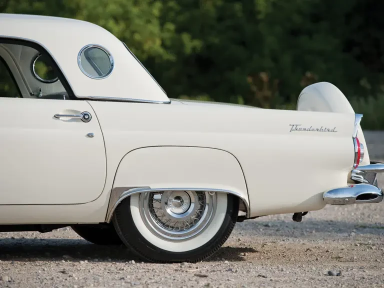 1956 Ford Thunderbird 1st Gen - Image 17 of 24