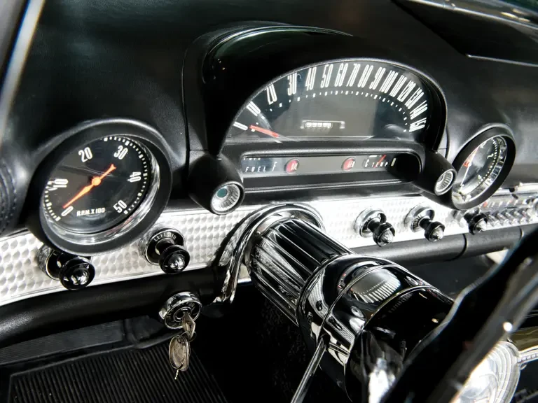 1956 Ford Thunderbird 1st Gen - Image 19 of 24