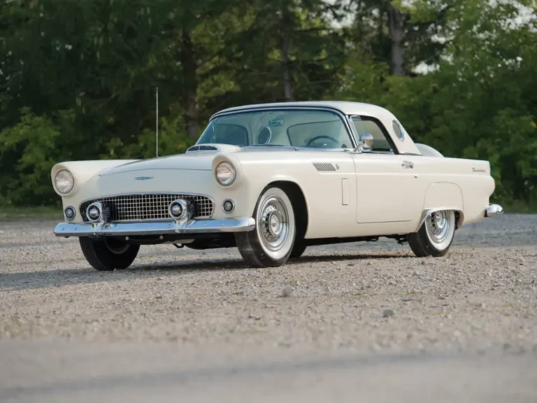 1956 Ford Thunderbird 1st Gen - Image 2 of 24
