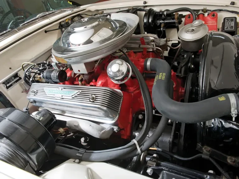 1956 Ford Thunderbird 1st Gen - Image 4 of 24