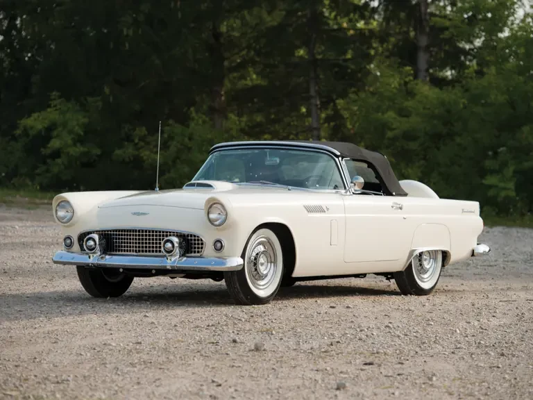 1956 Ford Thunderbird 1st Gen - Image 24 of 24