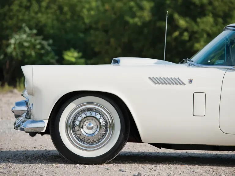 1956 Ford Thunderbird 1st Gen - Image 16 of 24
