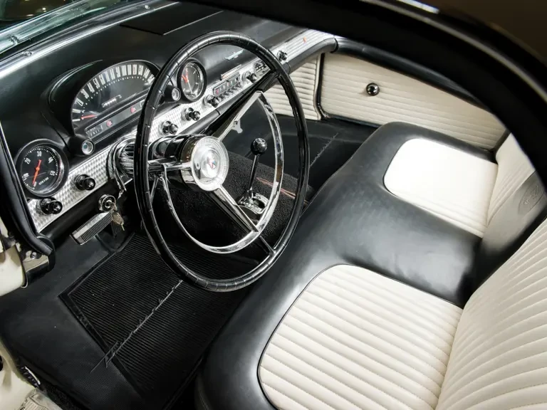 1956 Ford Thunderbird 1st Gen - Image 5 of 24