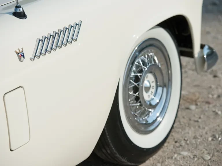 1956 Ford Thunderbird 1st Gen - Image 10 of 24