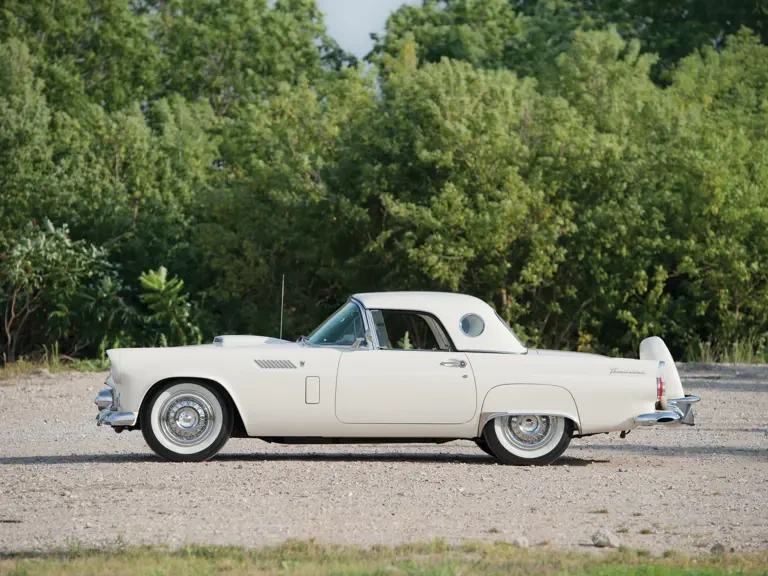 1956 Ford Thunderbird 1st Gen - Image 6 of 24