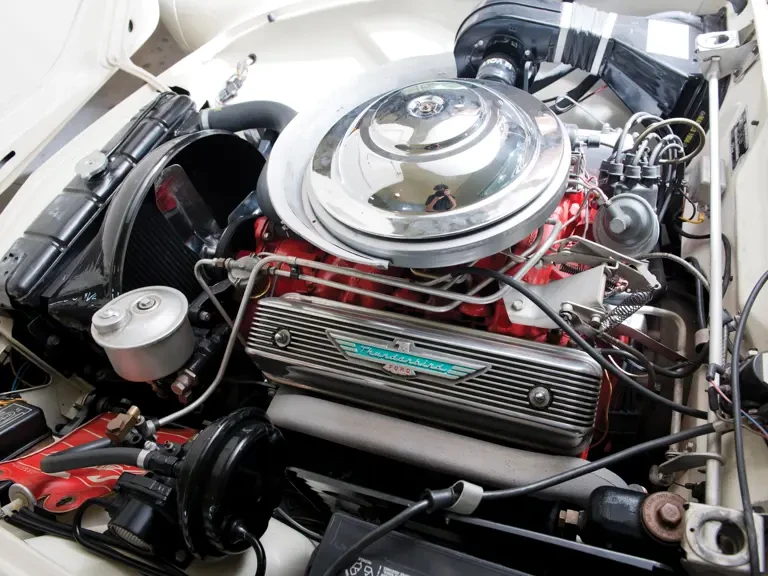 1956 Ford Thunderbird 1st Gen - Image 18 of 24