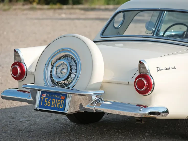 1956 Ford Thunderbird 1st Gen - Image 9 of 24