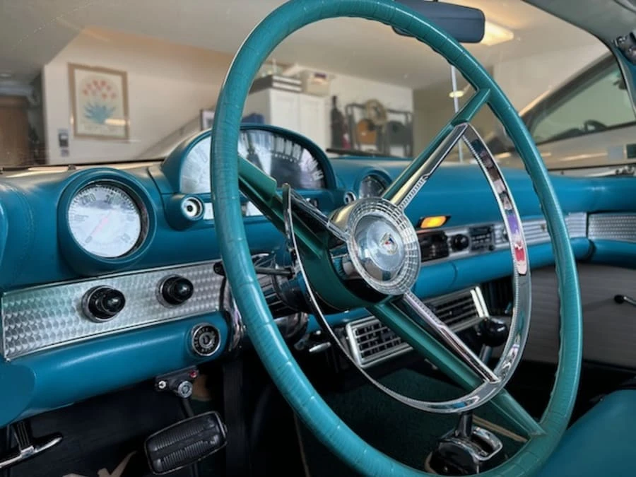 1956 Ford Thunderbird 1st Gen - Image 6 of 16