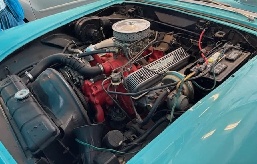 1956 Ford Thunderbird 1st Gen - Image 13 of 16