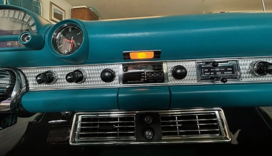 1956 Ford Thunderbird 1st Gen - Image 7 of 16