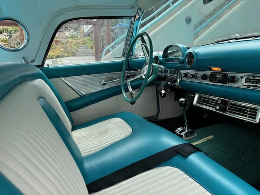 1956 Ford Thunderbird 1st Gen - Image 9 of 16