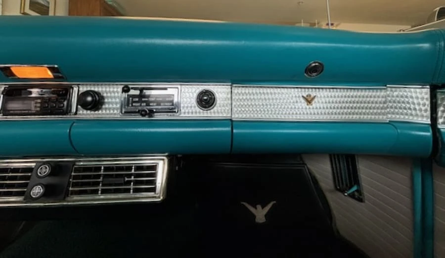 1956 Ford Thunderbird 1st Gen - Image 10 of 16