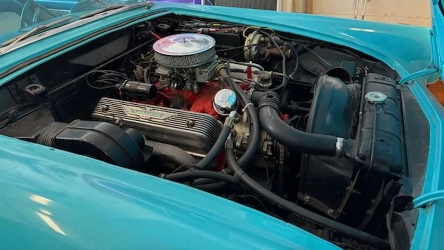 1956 Ford Thunderbird 1st Gen - Image 14 of 16