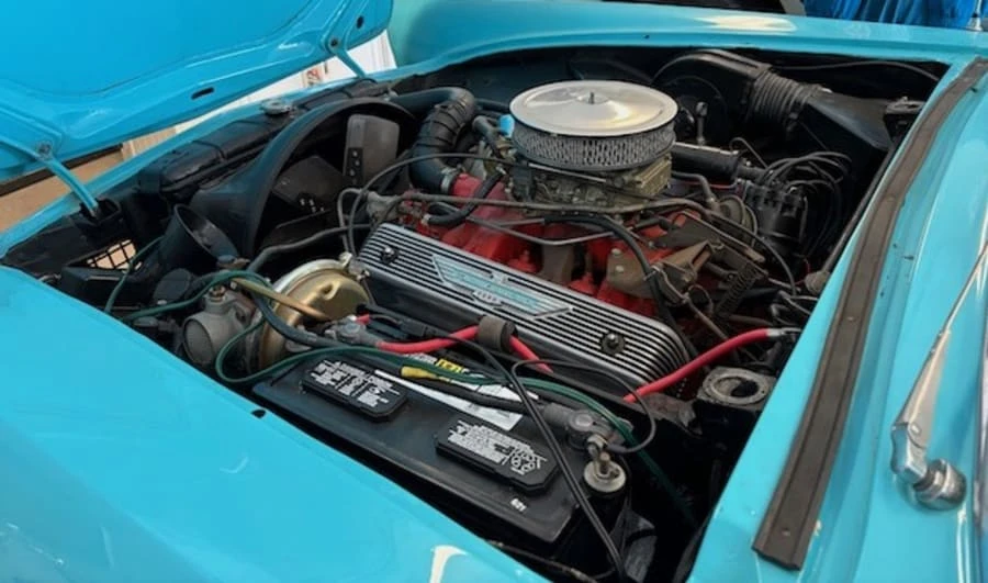 1956 Ford Thunderbird 1st Gen - Image 15 of 16