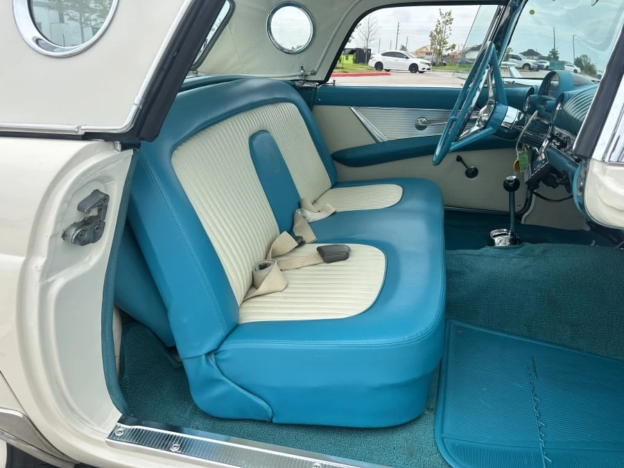 1956 Ford Thunderbird 1st Gen - Image 13 of 20
