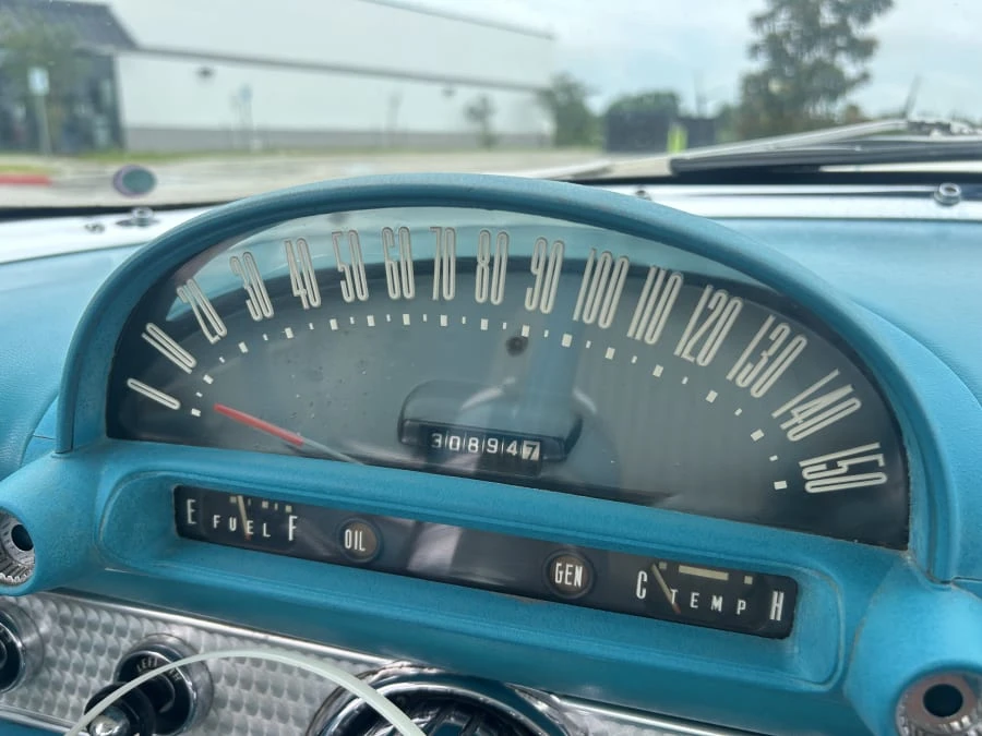 1956 Ford Thunderbird 1st Gen - Image 10 of 20