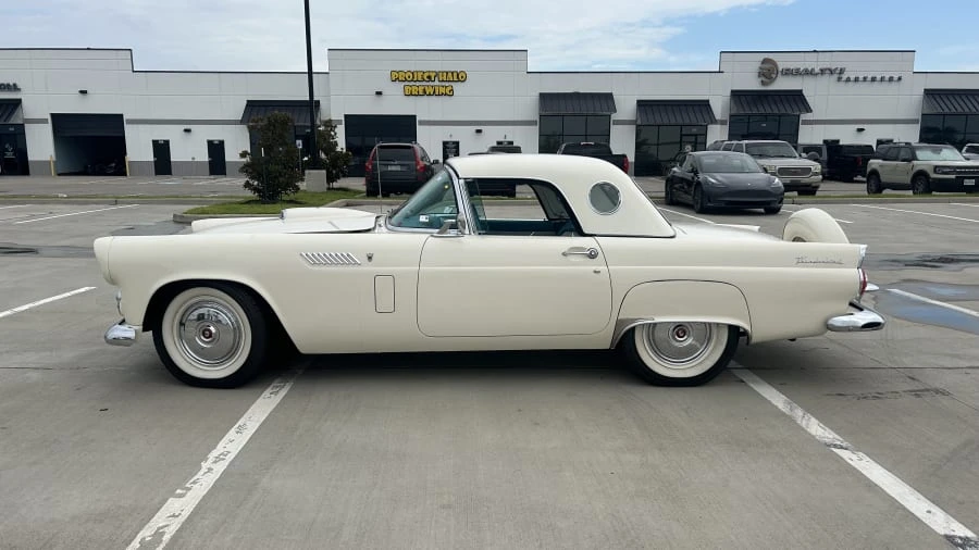 1956 Ford Thunderbird 1st Gen - Image 2 of 20