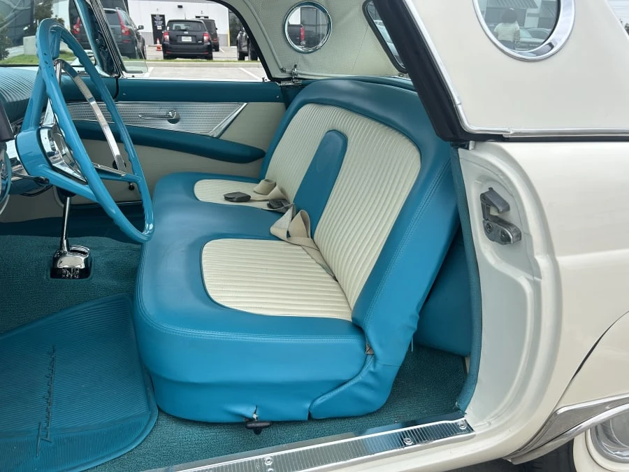 1956 Ford Thunderbird 1st Gen - Image 14 of 20
