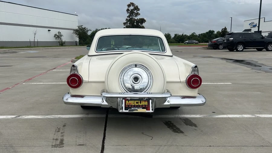 1956 Ford Thunderbird 1st Gen - Image 5 of 20