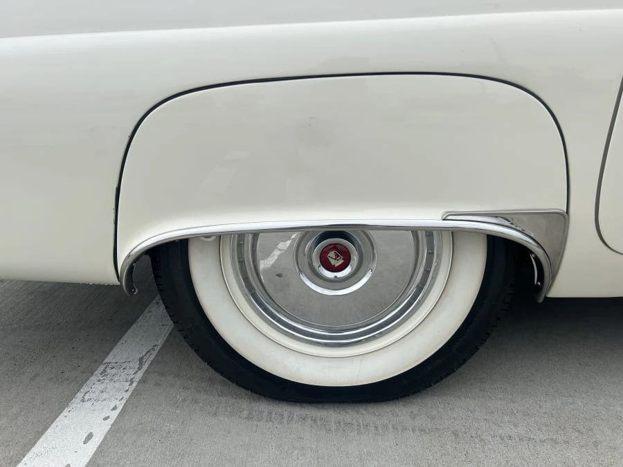 1956 Ford Thunderbird 1st Gen - Image 7 of 20