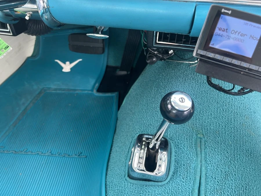 1956 Ford Thunderbird 1st Gen - Image 16 of 20