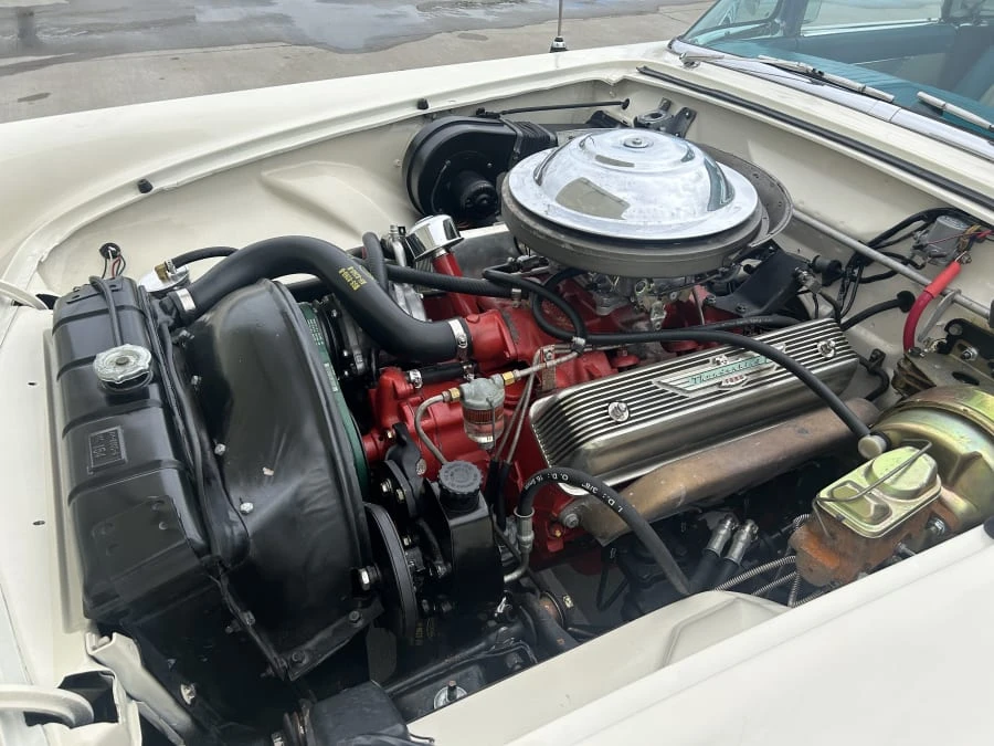 1956 Ford Thunderbird 1st Gen - Image 18 of 20