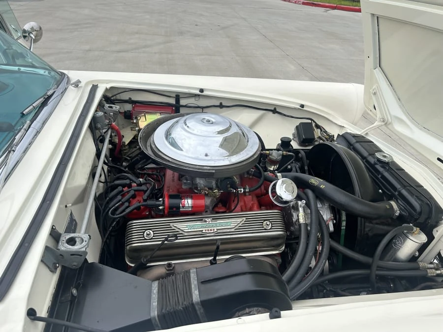 1956 Ford Thunderbird 1st Gen - Image 20 of 20