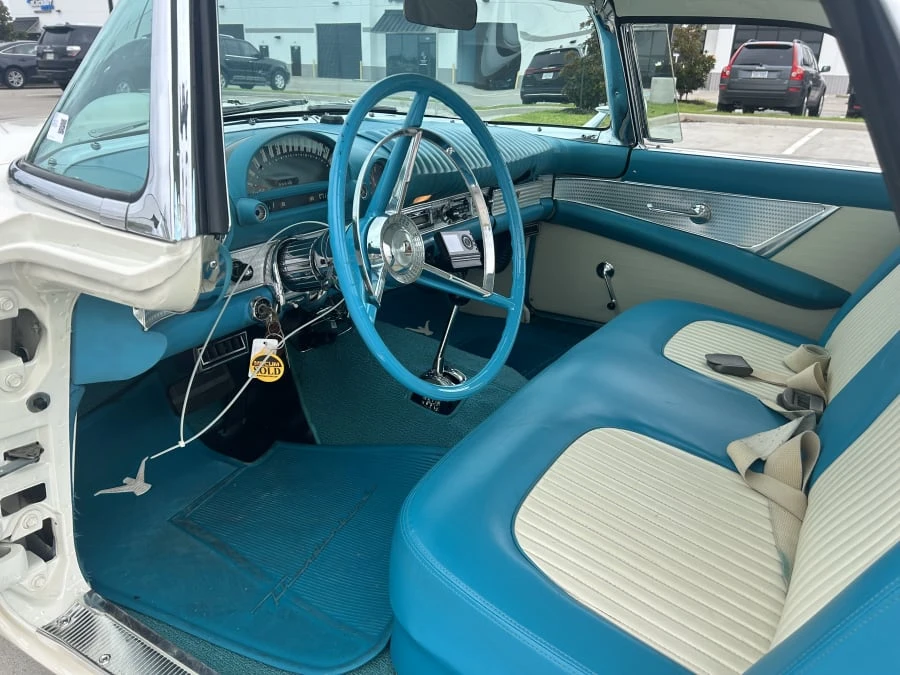 1956 Ford Thunderbird 1st Gen - Image 15 of 20