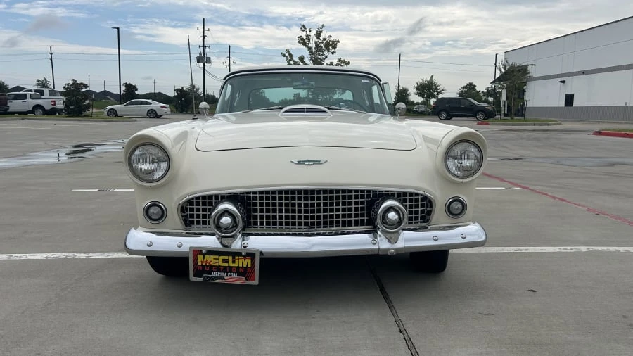 1956 Ford Thunderbird 1st Gen - Image 4 of 20