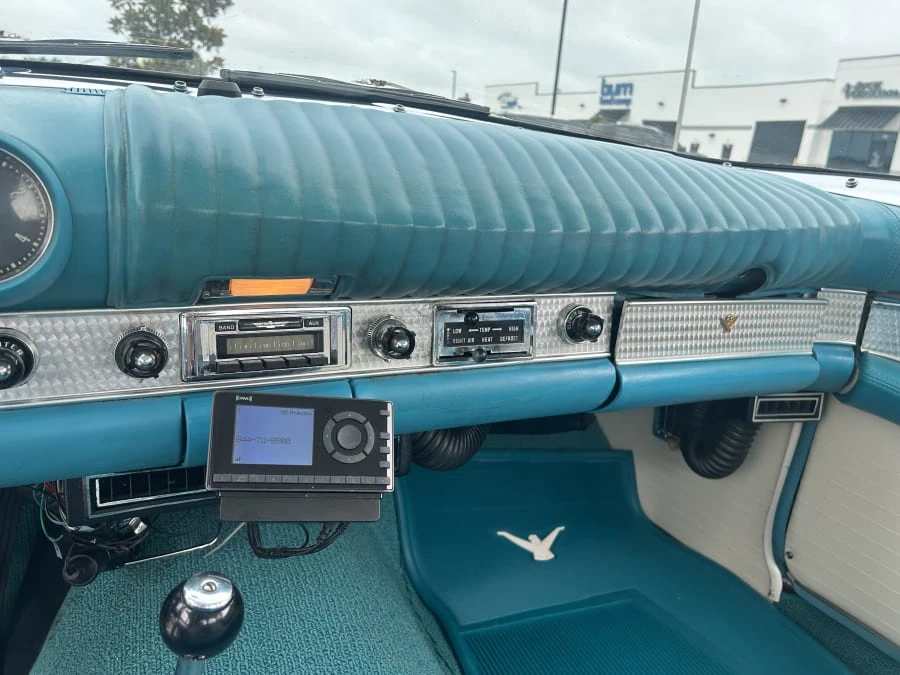 1956 Ford Thunderbird 1st Gen - Image 11 of 20