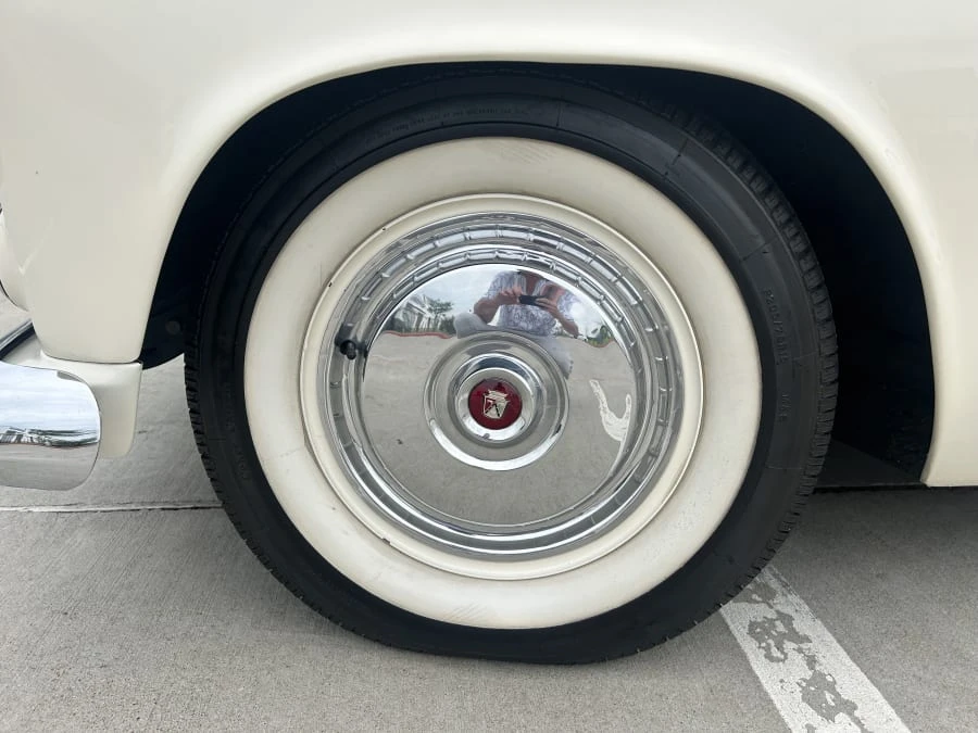 1956 Ford Thunderbird 1st Gen - Image 8 of 20