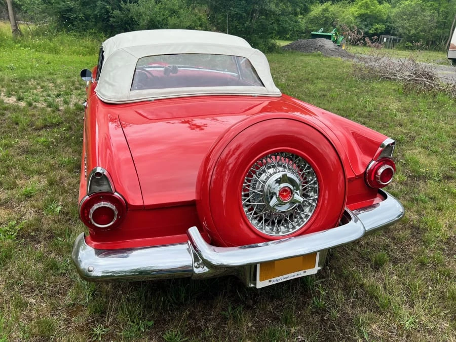 1956 Ford Thunderbird 1st Gen - Image 2 of 23