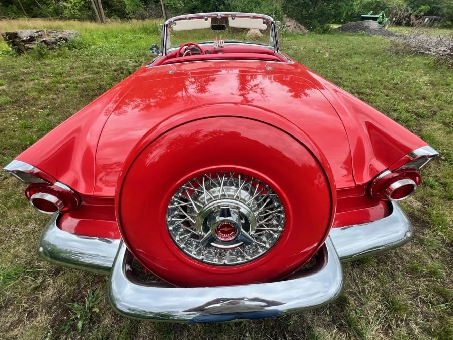1956 Ford Thunderbird 1st Gen - Image 8 of 23