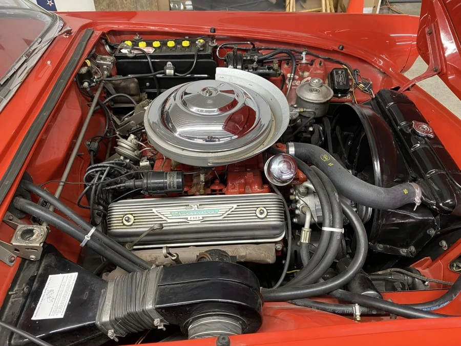 1956 Ford Thunderbird 1st Gen - Image 17 of 23