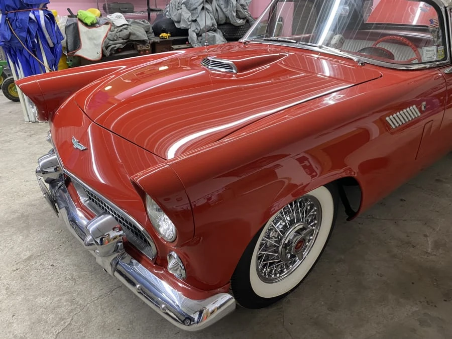 1956 Ford Thunderbird 1st Gen - Image 6 of 23