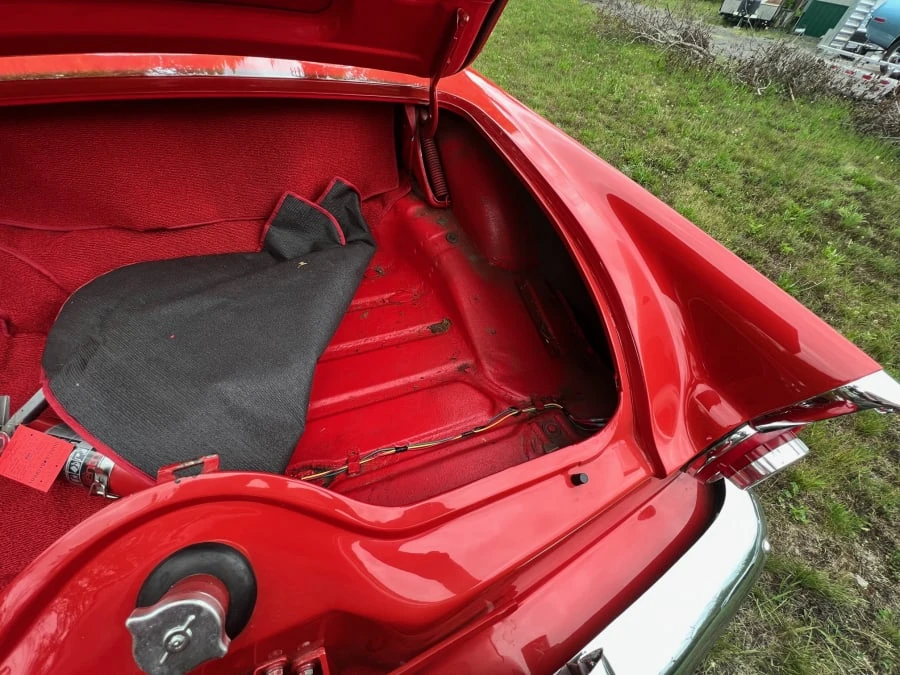 1956 Ford Thunderbird 1st Gen - Image 19 of 23