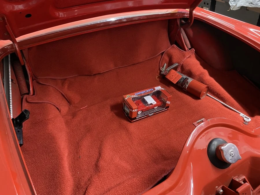 1956 Ford Thunderbird 1st Gen - Image 18 of 23