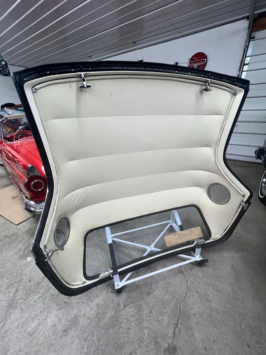 1956 Ford Thunderbird 1st Gen - Image 23 of 23