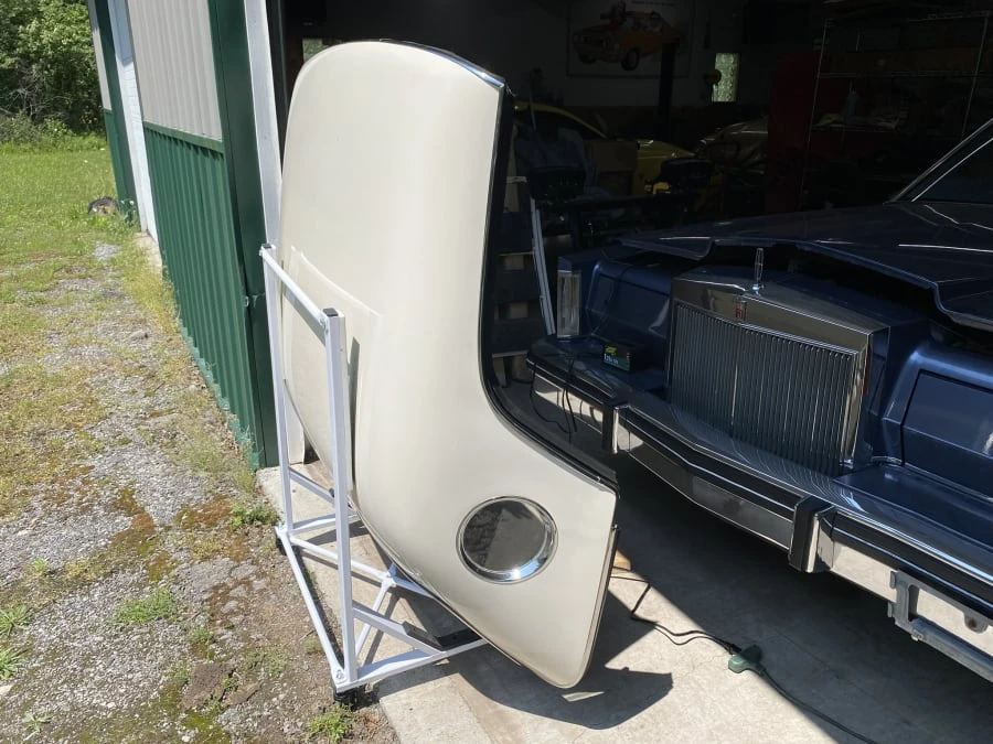 1956 Ford Thunderbird 1st Gen - Image 21 of 23