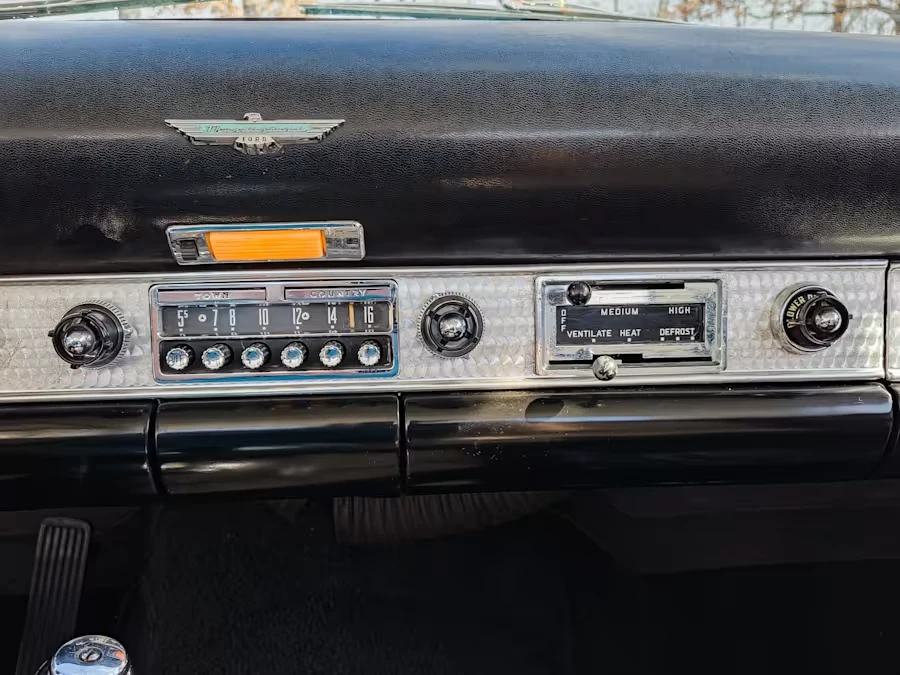 1956 Ford Thunderbird 1st Gen - Image 25 of 31