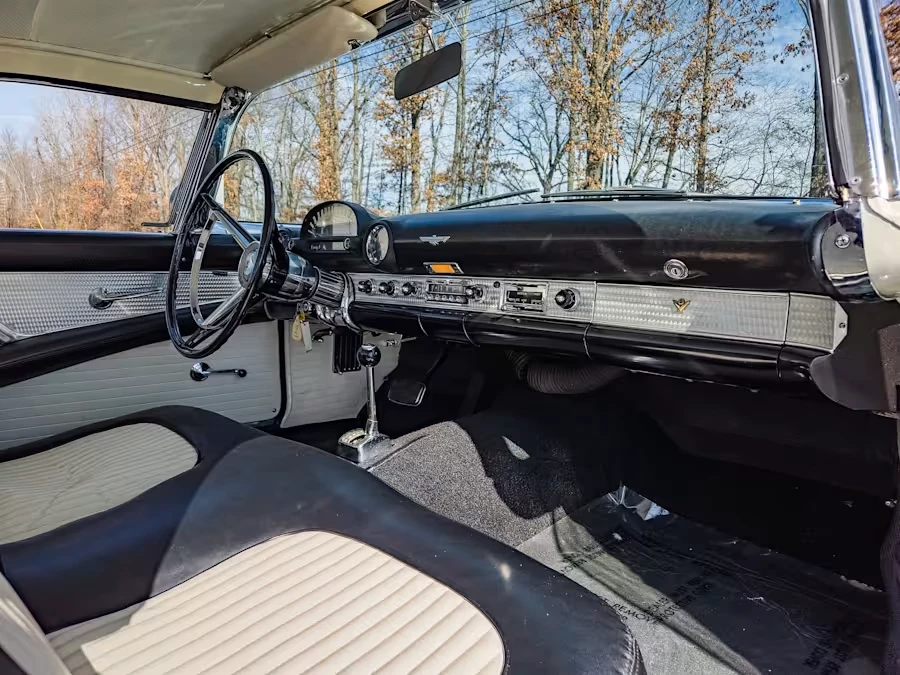 1956 Ford Thunderbird 1st Gen - Image 30 of 31