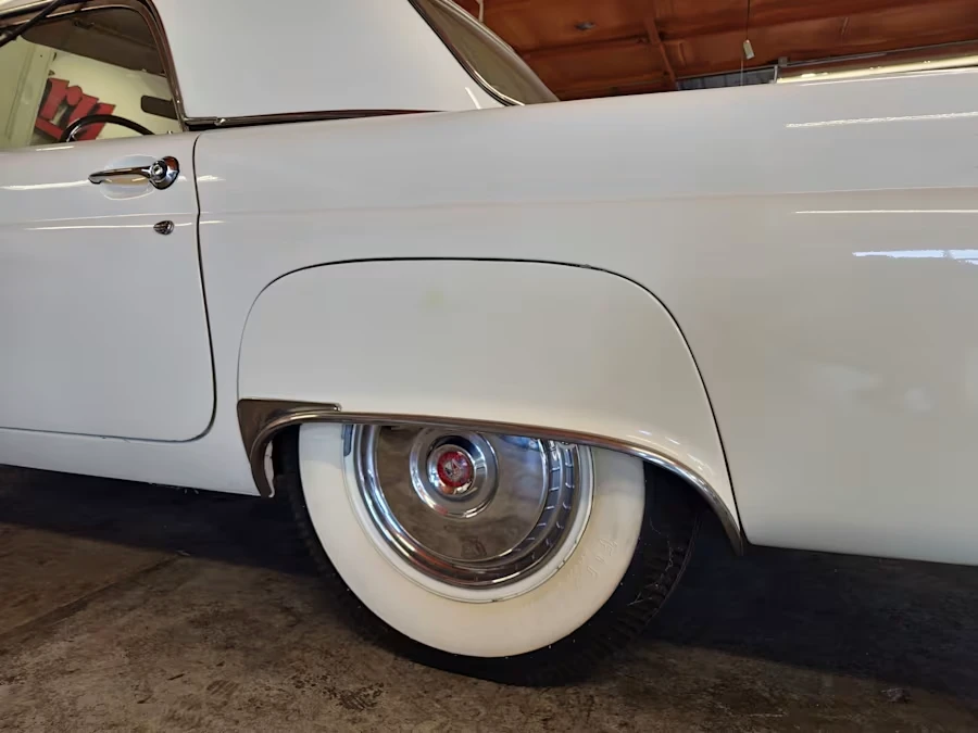 1956 Ford Thunderbird 1st Gen - Image 9 of 31