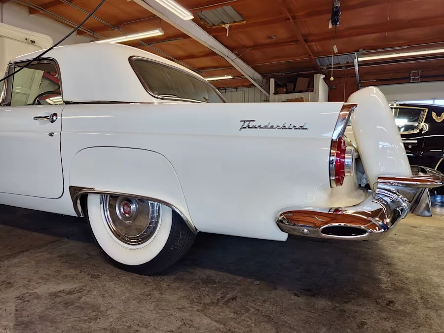 1956 Ford Thunderbird 1st Gen - Image 8 of 31