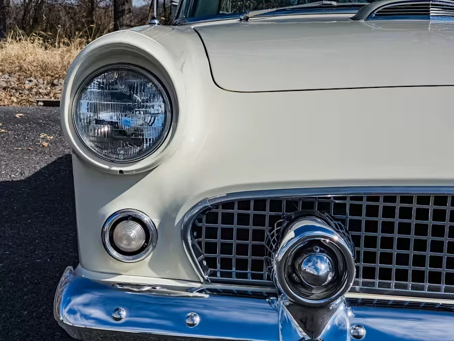 1956 Ford Thunderbird 1st Gen - Image 16 of 31